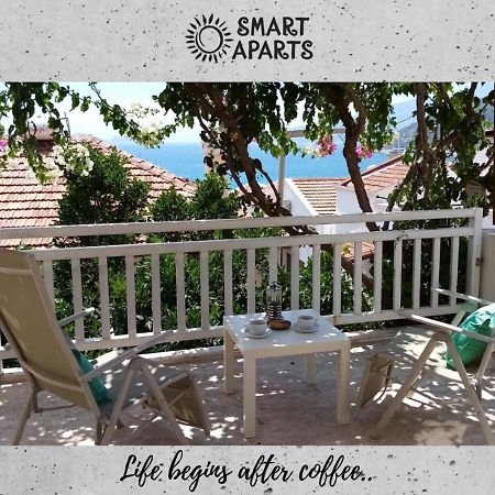 Smart Aparts Kalkan Cameră foto