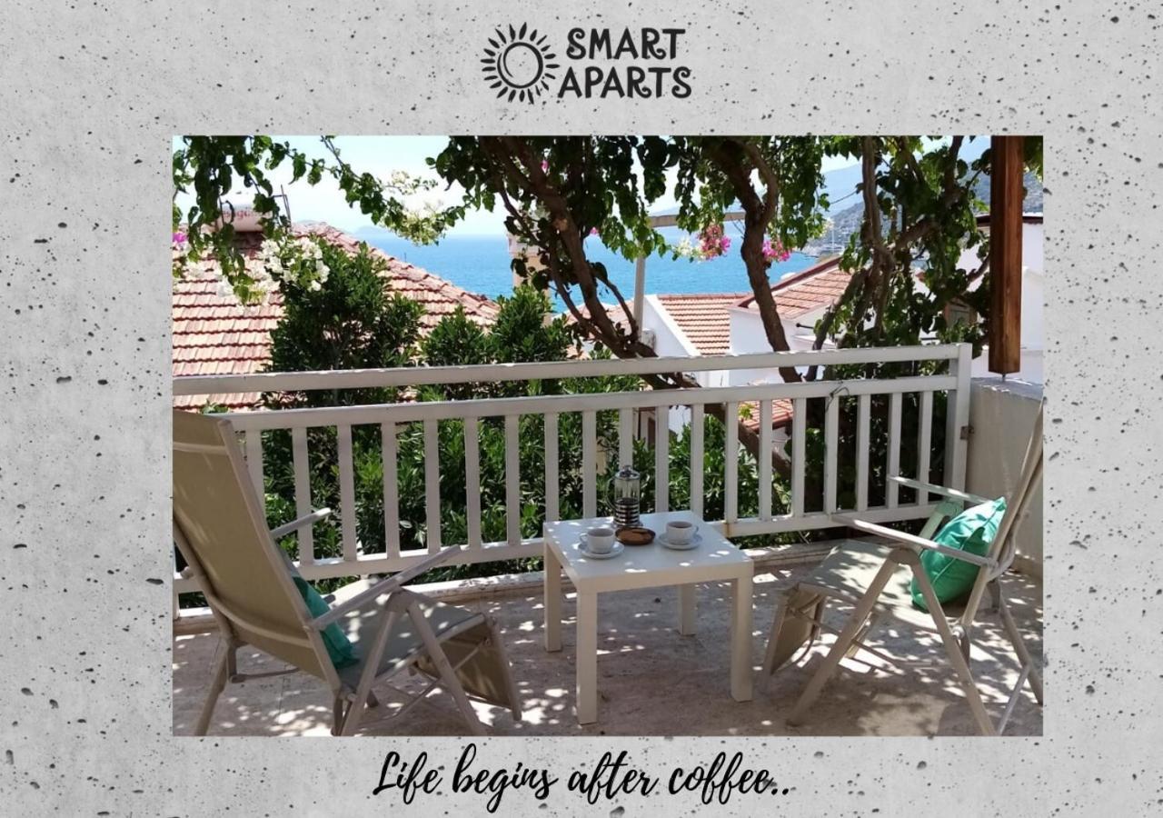 Smart Aparts Kalkan Cameră foto